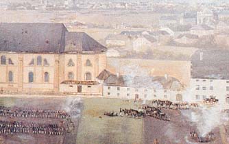 blick vom bergisel, foto peter mertz