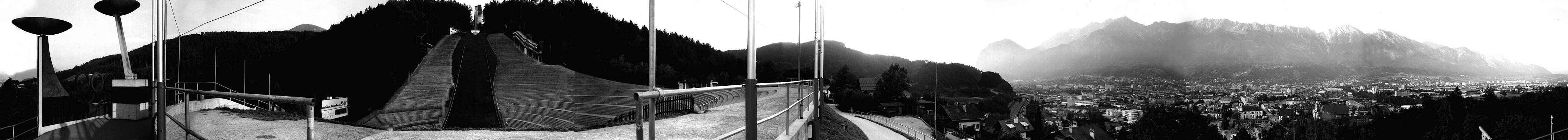 panoramafoto von arno gisinger,1997