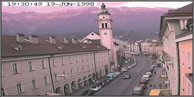 live aus der maria-theresienstrasse... von der homepage der d.i.c-company