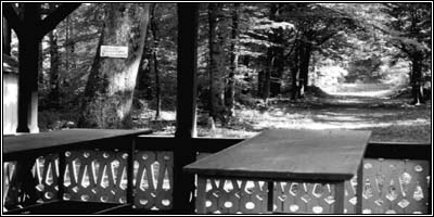 Der Schiess-Stand am Bergisel, 1998