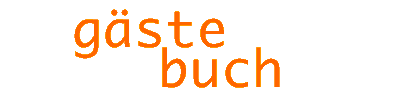 gaestebuch