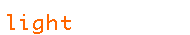 light